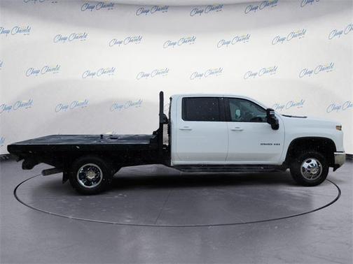 2024 Chevrolet Silverado 3500 LT