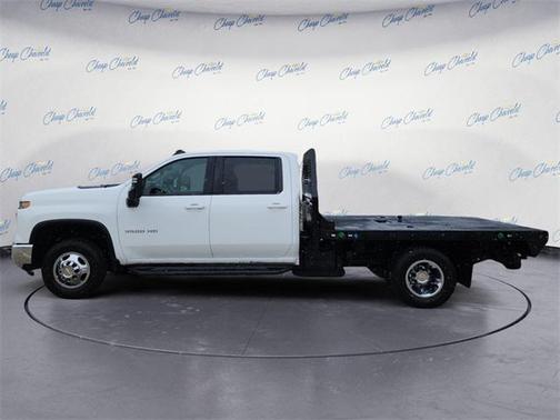 2024 Chevrolet Silverado 3500 LT