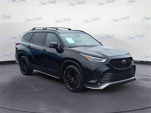 2023 Toyota Highlander XSE