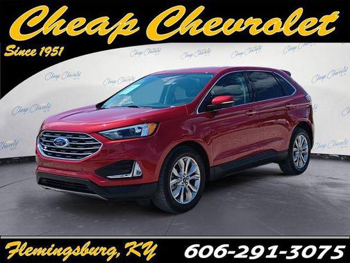 2024 Ford Edge Titanium