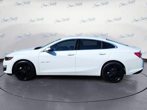 2023 Chevrolet Malibu 1LT