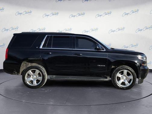 2020 Chevrolet Tahoe LT