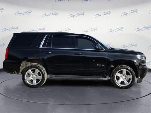 2020 Chevrolet Tahoe LT