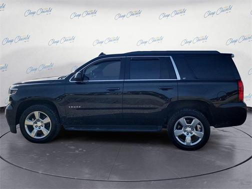 2020 Chevrolet Tahoe LT