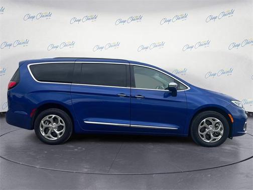 2021 Chrysler Pacifica Limited