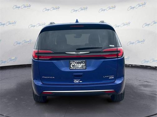 2021 Chrysler Pacifica Limited