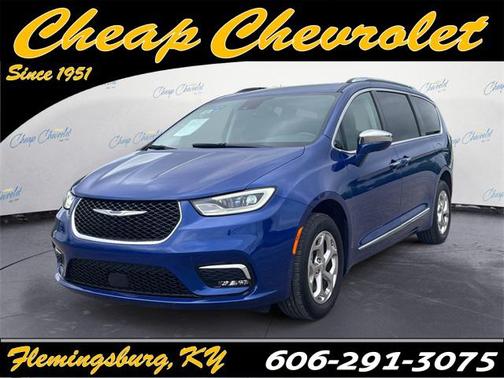 2021 Chrysler Pacifica Limited