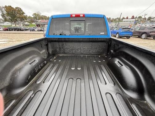 2020 RAM 2500 Tradesman Crew Cab 4X4 6'4' Box