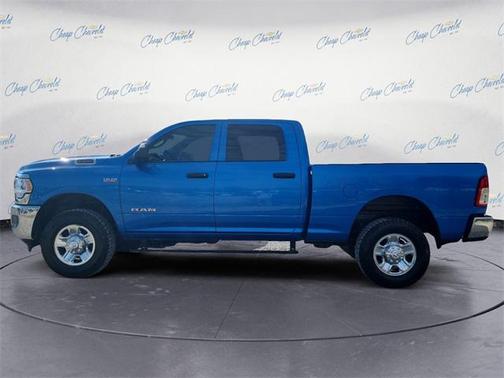 2020 RAM 2500 Tradesman Crew Cab 4X4 6'4' Box