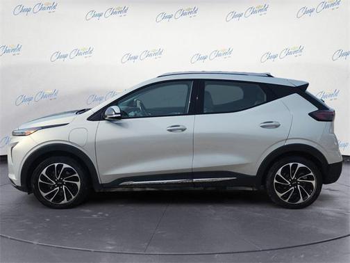 2023 Chevrolet Bolt EUV Premier