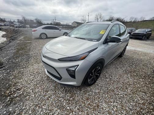 2023 Chevrolet Bolt EUV Premier