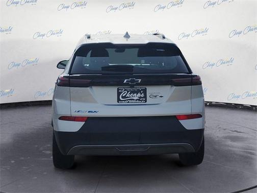 2023 Chevrolet Bolt EUV Premier