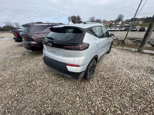 2023 Chevrolet Bolt EUV Premier