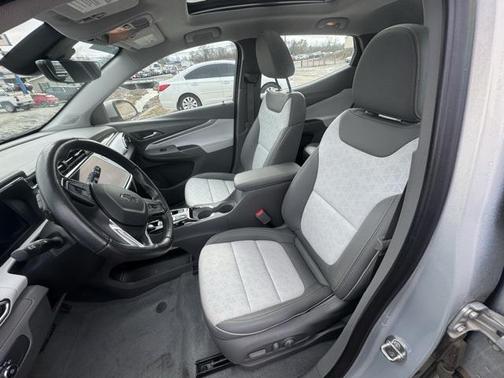 2023 Chevrolet Bolt EUV Premier