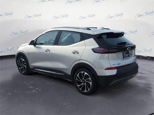 2023 Chevrolet Bolt EUV Premier