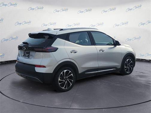 2023 Chevrolet Bolt EUV Premier