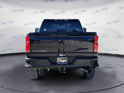 2025 Chevrolet Silverado 2500 LT