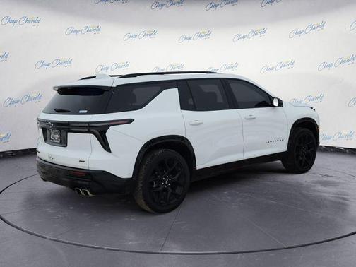 2024 Chevrolet Traverse RS