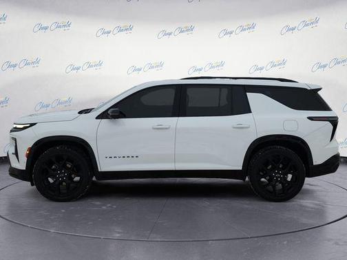 2024 Chevrolet Traverse RS