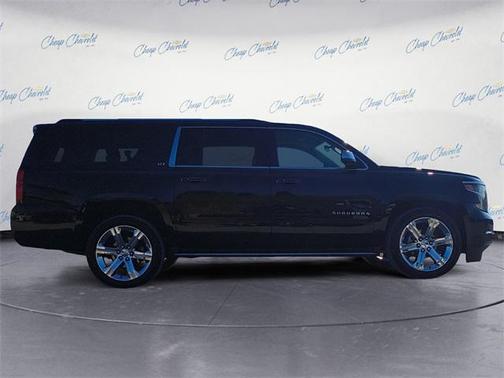 2016 Chevrolet Suburban LTZ