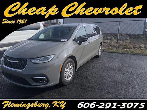 2025 Chrysler Pacifica L