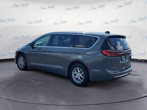 2025 Chrysler Pacifica L