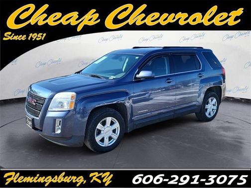 2014 GMC Terrain SLE-1
