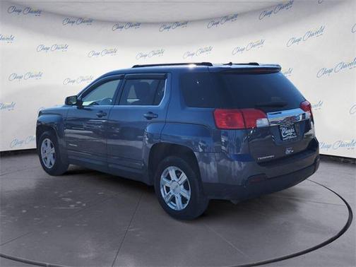 2014 GMC Terrain SLE-1