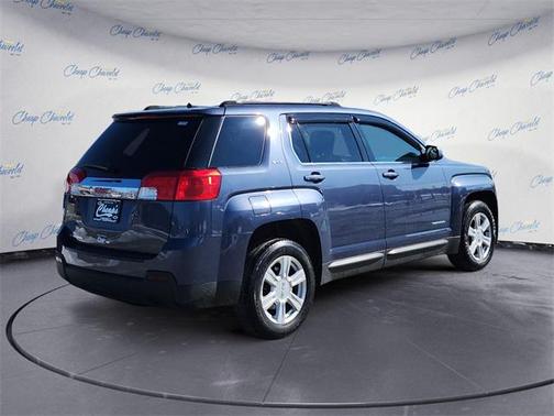 2014 GMC Terrain SLE-1