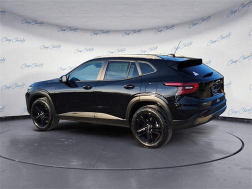 2026 Chevrolet Trax FWD ACTIV