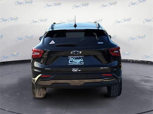 2026 Chevrolet Trax FWD ACTIV