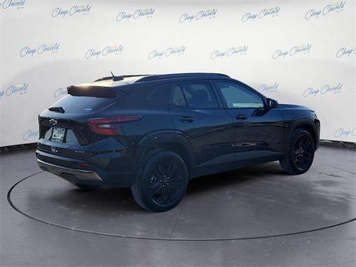 2026 Chevrolet Trax FWD ACTIV