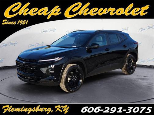2026 Chevrolet Trax FWD ACTIV