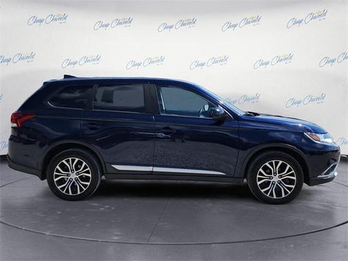 2018 Mitsubishi Outlander ES
