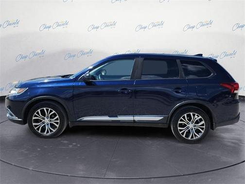 2018 Mitsubishi Outlander ES