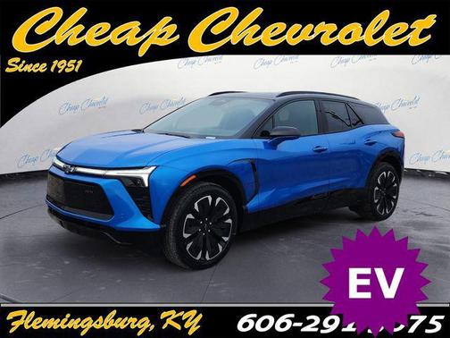 2026 Chevrolet Blazer RS