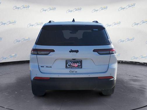 2022 Jeep Grand Cherokee L Altitude