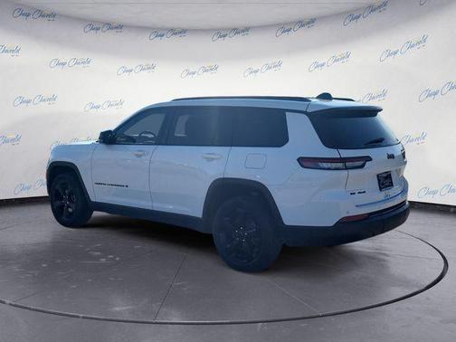 2022 Jeep Grand Cherokee L Altitude