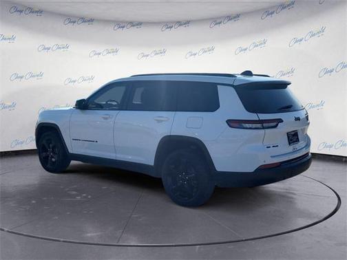 2022 Jeep Grand Cherokee L Altitude