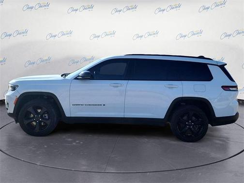 2022 Jeep Grand Cherokee L Altitude