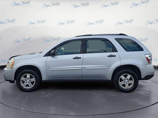 2009 Chevrolet Equinox LS