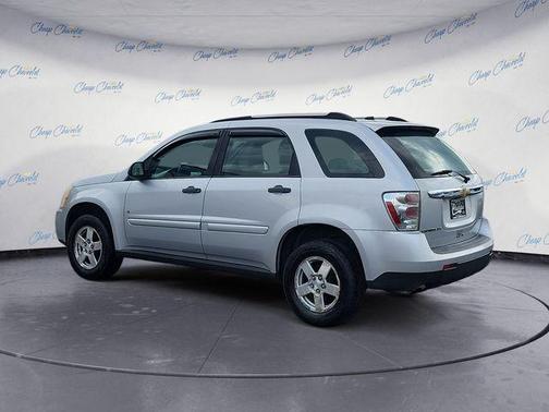 2009 Chevrolet Equinox LS