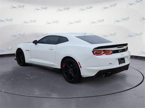 2022 Chevrolet Camaro RWD Coupe LT1