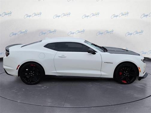 2022 Chevrolet Camaro RWD Coupe LT1