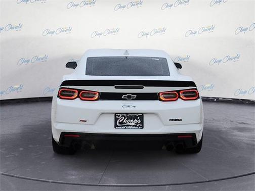 2022 Chevrolet Camaro RWD Coupe LT1