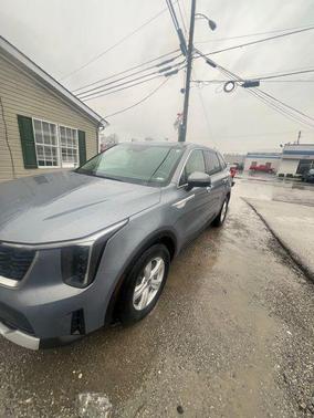 2024 Kia Sorento LX