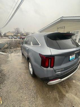 2024 Kia Sorento LX