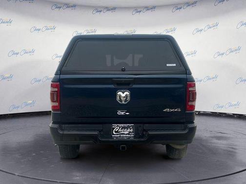 2021 RAM 1500 Tradesman