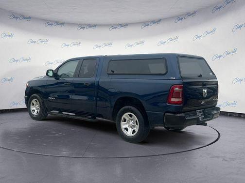 2021 RAM 1500 Tradesman