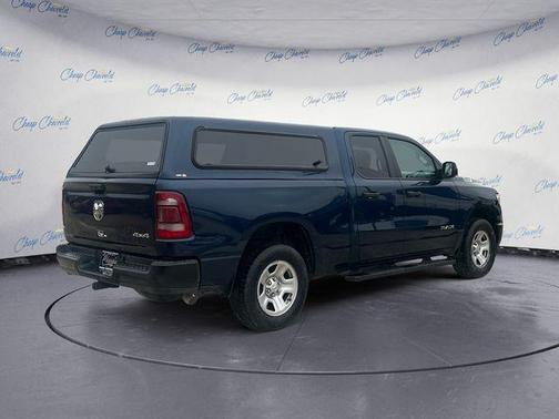 2021 RAM 1500 Tradesman